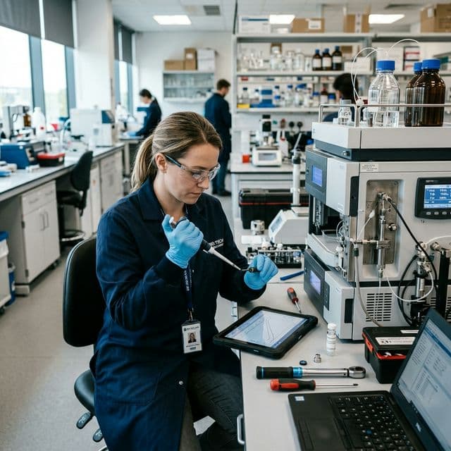 Maintenance préventive : Prolongez la vie de vos équipements de laboratoire