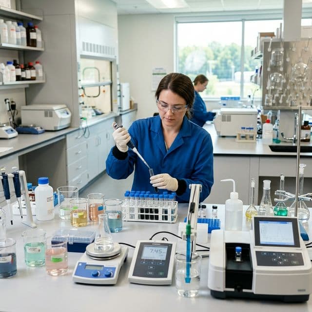 Métrologie industrielle : choisir les bons instruments de mesure